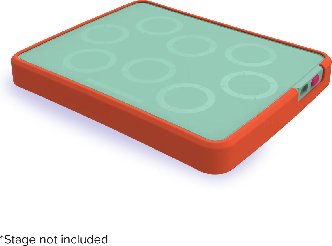 Loops Lab Stage Protective Bumper - Orange