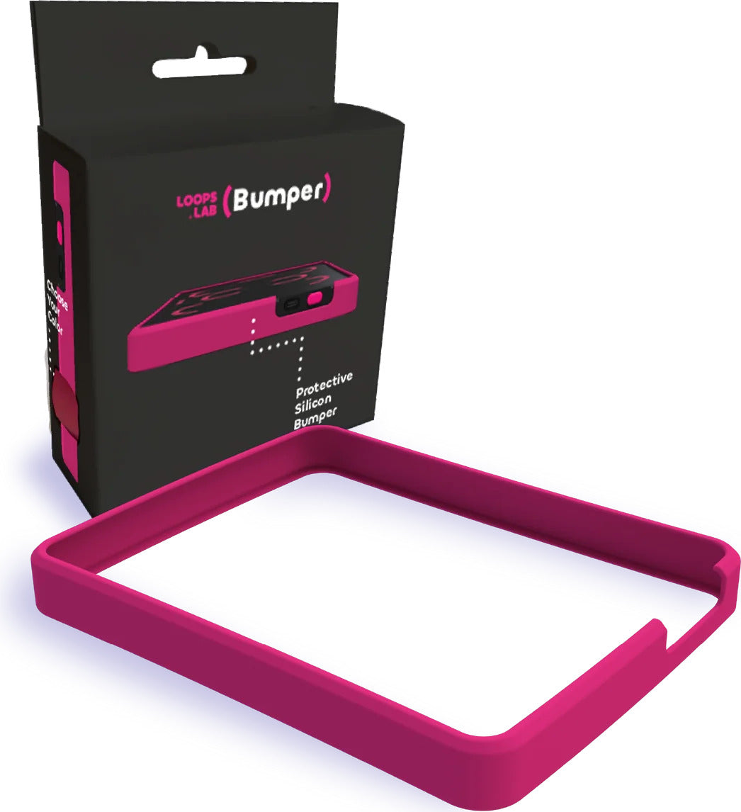 Loops Lab Stage Protective Bumper - Pink