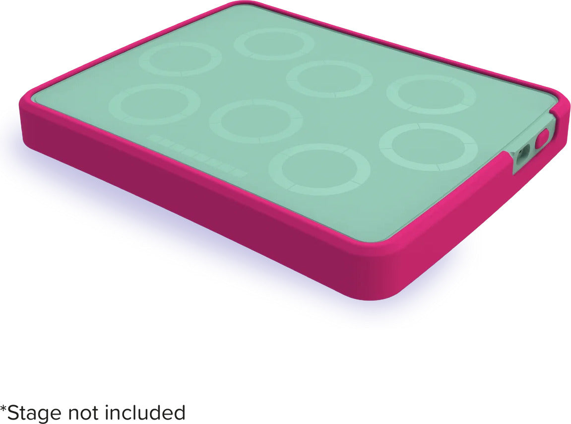 Loops Lab Stage Protective Bumper - Pink