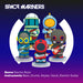 Loops Lab Space Mariners Rock Band