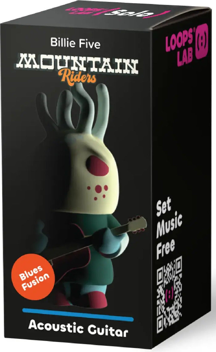 Loops Solo - Billie Five - Mountain Riders