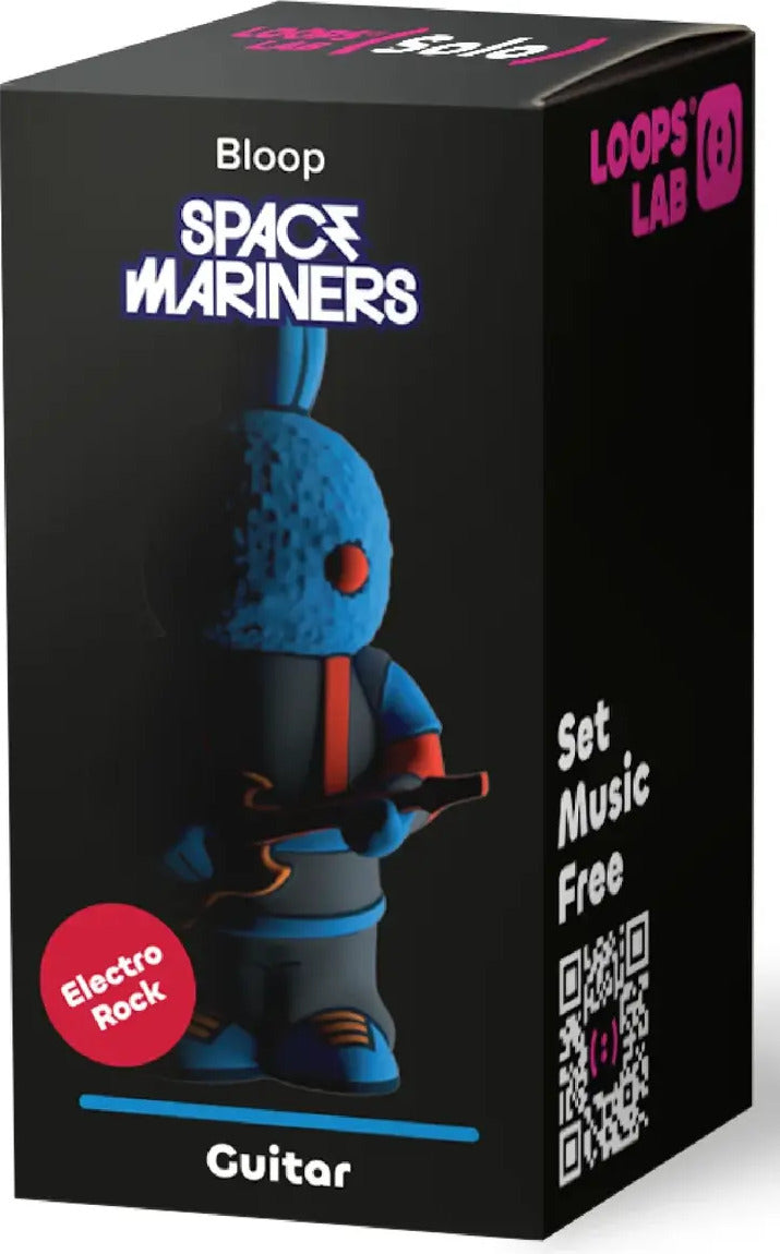 Loops Solo - Bloop - Space Mariner