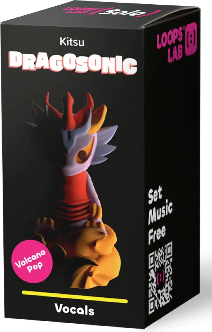 Loops Solo - Kitsu - Dragosonic