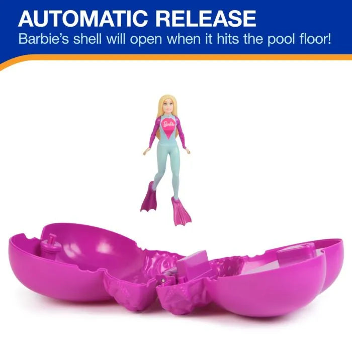 Swimways Dive N' Surprise: Ariel & Spider-Man
