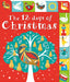 The 12 Days of Christmas: A lift-the-tab book