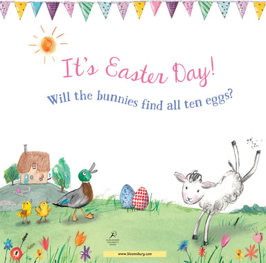 We're Going on an Egg Hunt: The perfect gift for Easter!