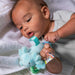 Taggies Fizzy Axolotl Teether Rattle - 9"