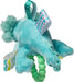 Taggies Fizzy Axolotl Teether Rattle - 9"