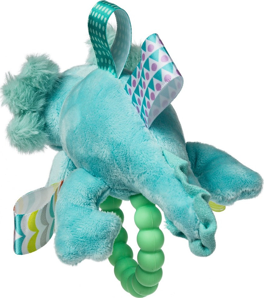 Taggies Fizzy Axolotl Teether Rattle - 9"