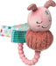 Taggies Camilla Caterpillar Teether Rattle - 6"