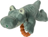 Afrique Alligator Teether Rattle - 6"