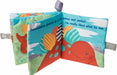 Pebblesaurus Soft Book - 6x6"