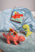Pebblesaurus Soft Book - 6x6"