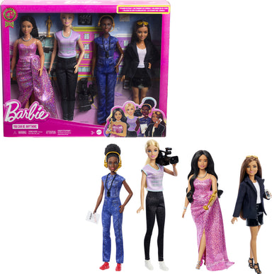 Barbie Career of the Year Women in Film Dolls