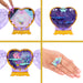 Disney Princess Jewel Reveal Ariel Fashion Doll w/ 8 Surprises Including Gem Box & 10 Accessories