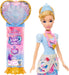 Disney Princess Jewel Reveal Cinderella Fashion Doll w/ 8 Surprises Including Gem Box & Accessories