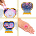 Disney Princess Jewel Reveal Cinderella Fashion Doll w/ 8 Surprises Including Gem Box & Accessories