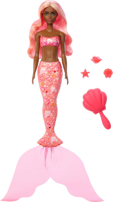 Barbie Color Reveal Doll