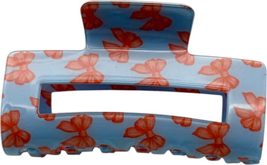 Blue Blow Hair Claw (assorted)