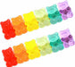 Gummy Bear Hair Clips