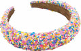 Sprinkles Spring Headband