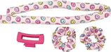 Smiley Satin Curling Set (assorted)