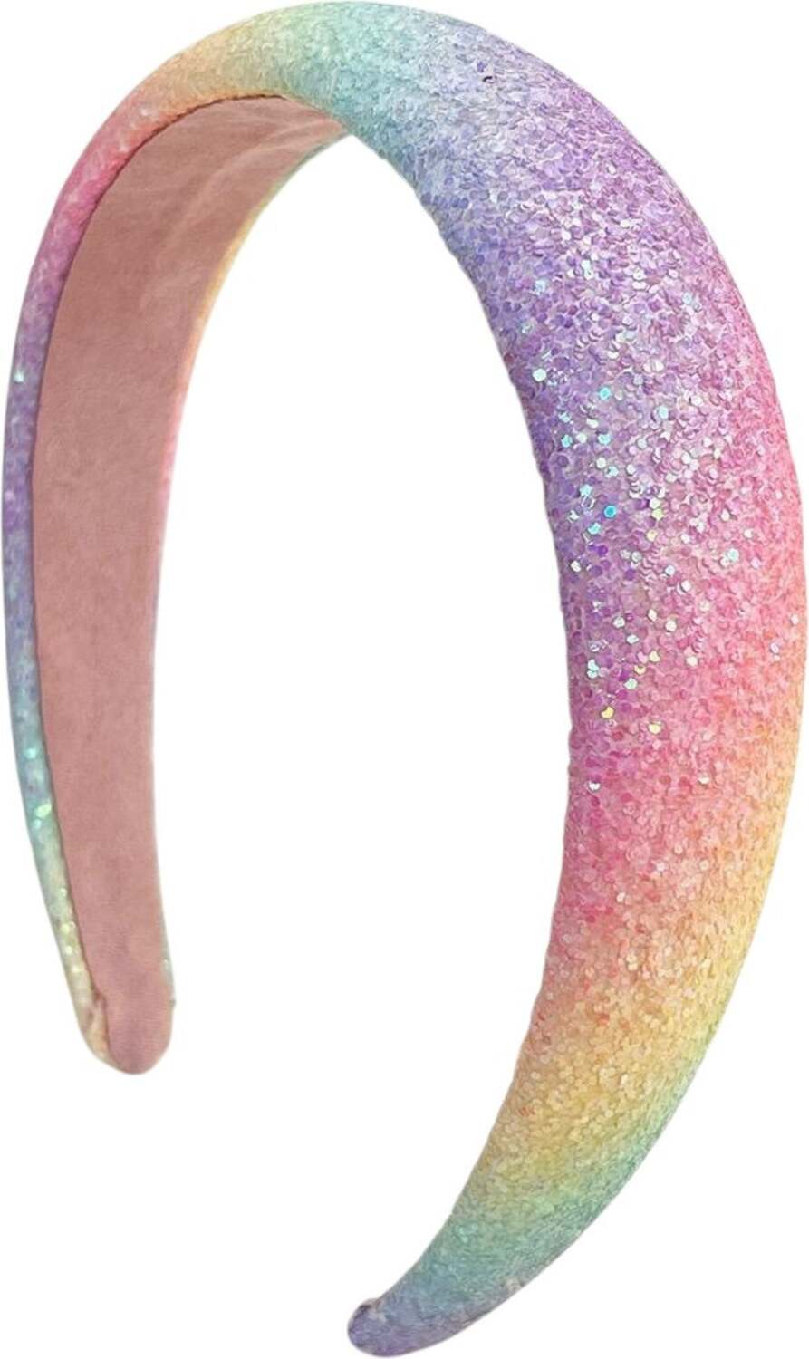 Pastel Glitter Headband (assorted)