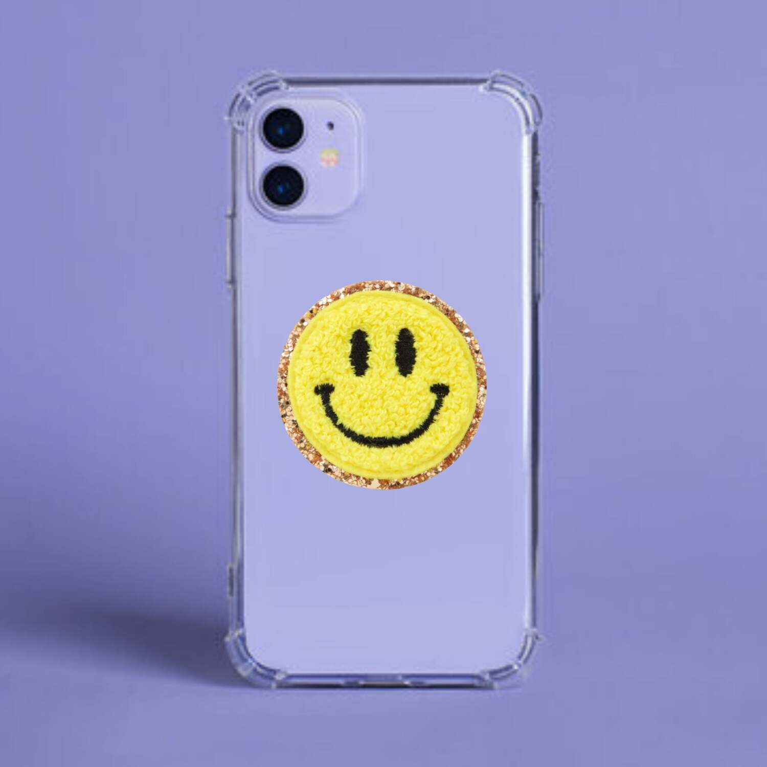 Varsity Shape Sticker Patches (assorted)