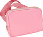 Varsity Pink Waist Pack