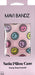 Smiley Satin Pillowcase (assorted)
