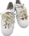 Pearl Bow Shoe Charms (assorted)