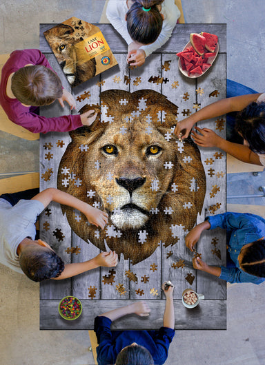 Madd Capp Puzzle - I Am Lion