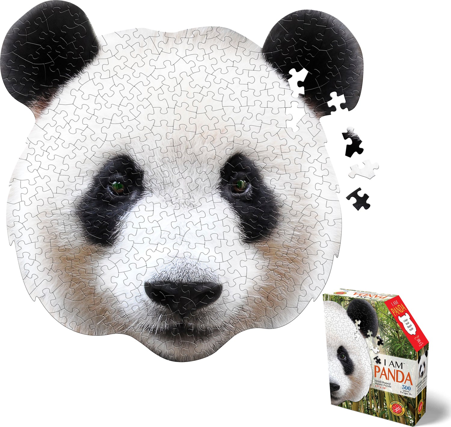 Madd Capp Puzzle - I Am Panda(300)