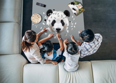 Madd Capp Puzzle - I Am Panda(300)