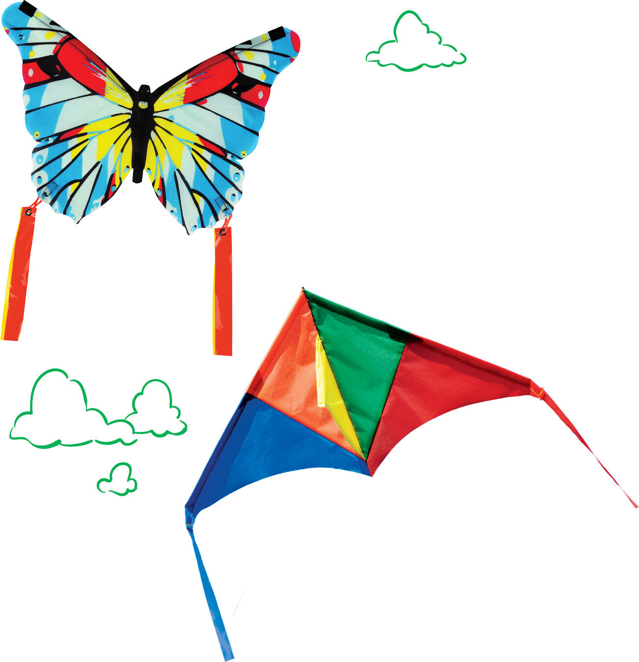 Mini Kite (assorted)