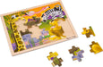 African Plains Jigsaw (24 pc)