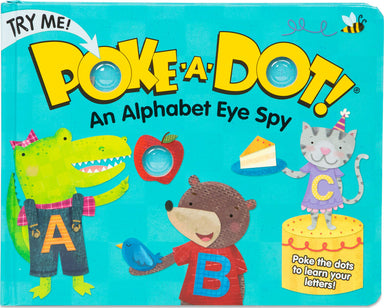 Poke-A-Dot: Alpha Eye Spy