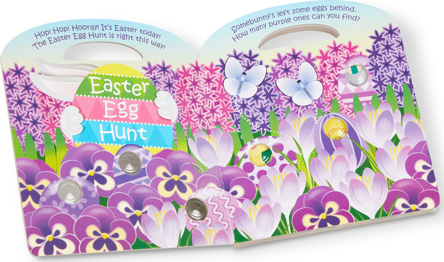 Poke A Dot Easter Surprise