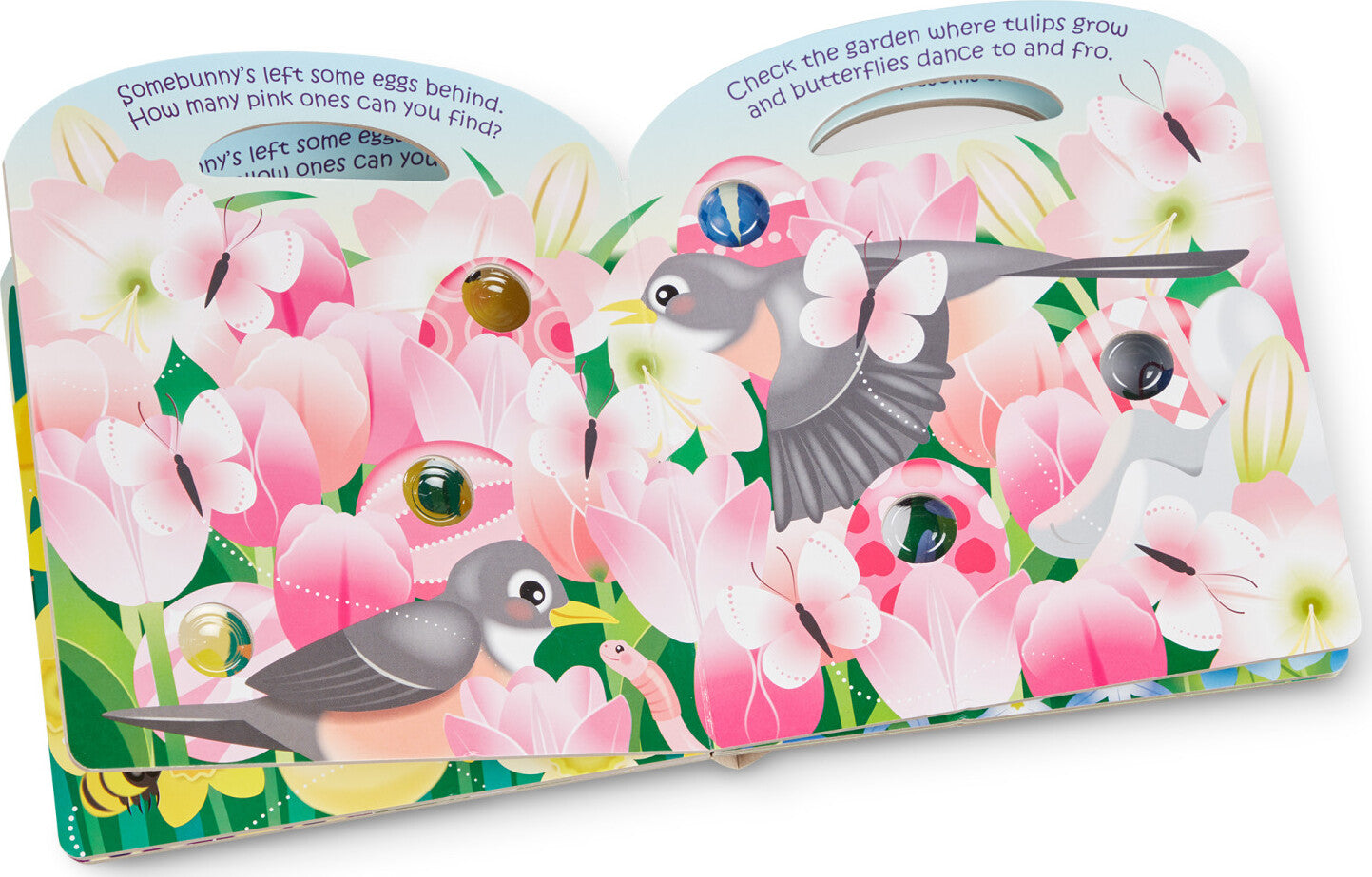 Poke A Dot Easter Surprise