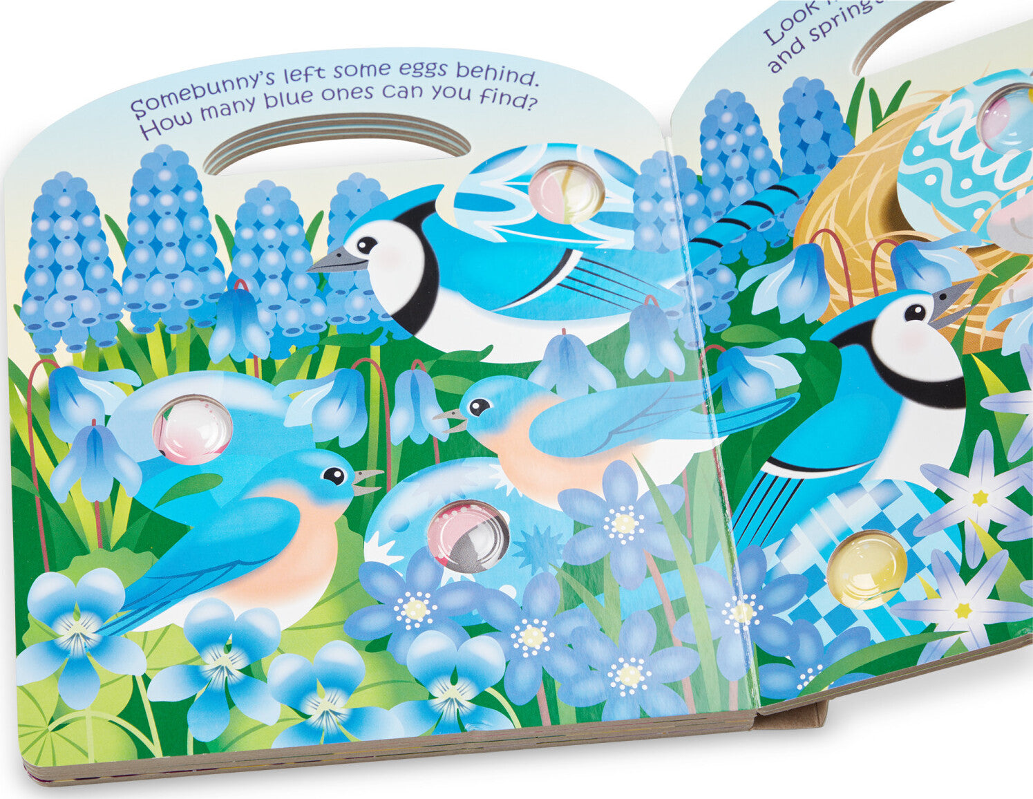 Poke A Dot Easter Surprise