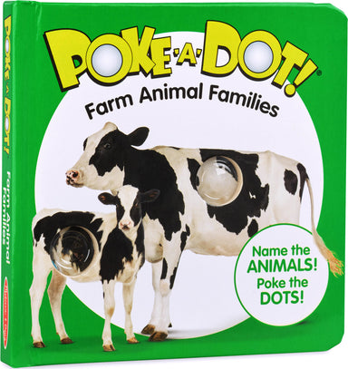 Poke-A-Dot: Farm Animal Families