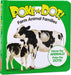 Poke-A-Dot: Farm Animal Families