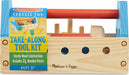 Take-Along Tool Kit Wooden Toy