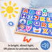 Ms. Rachel Alphabet Phonics Puzzle