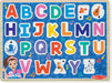 Ms. Rachel Alphabet Phonics Puzzle