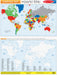 Countries of the World Write-a-Mat (Bundle of 6)