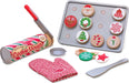 Slice & Bake Christmas Cookie Play Set