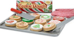 Slice & Bake Christmas Cookie Play Set
