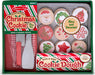 Slice & Bake Christmas Cookie Play Set