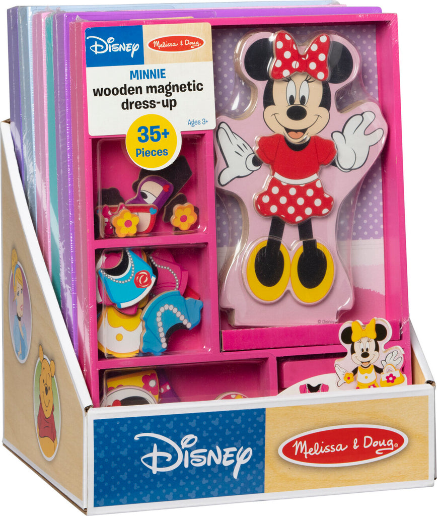 Disney Magnetic Dressup — Fantasy Island Toys